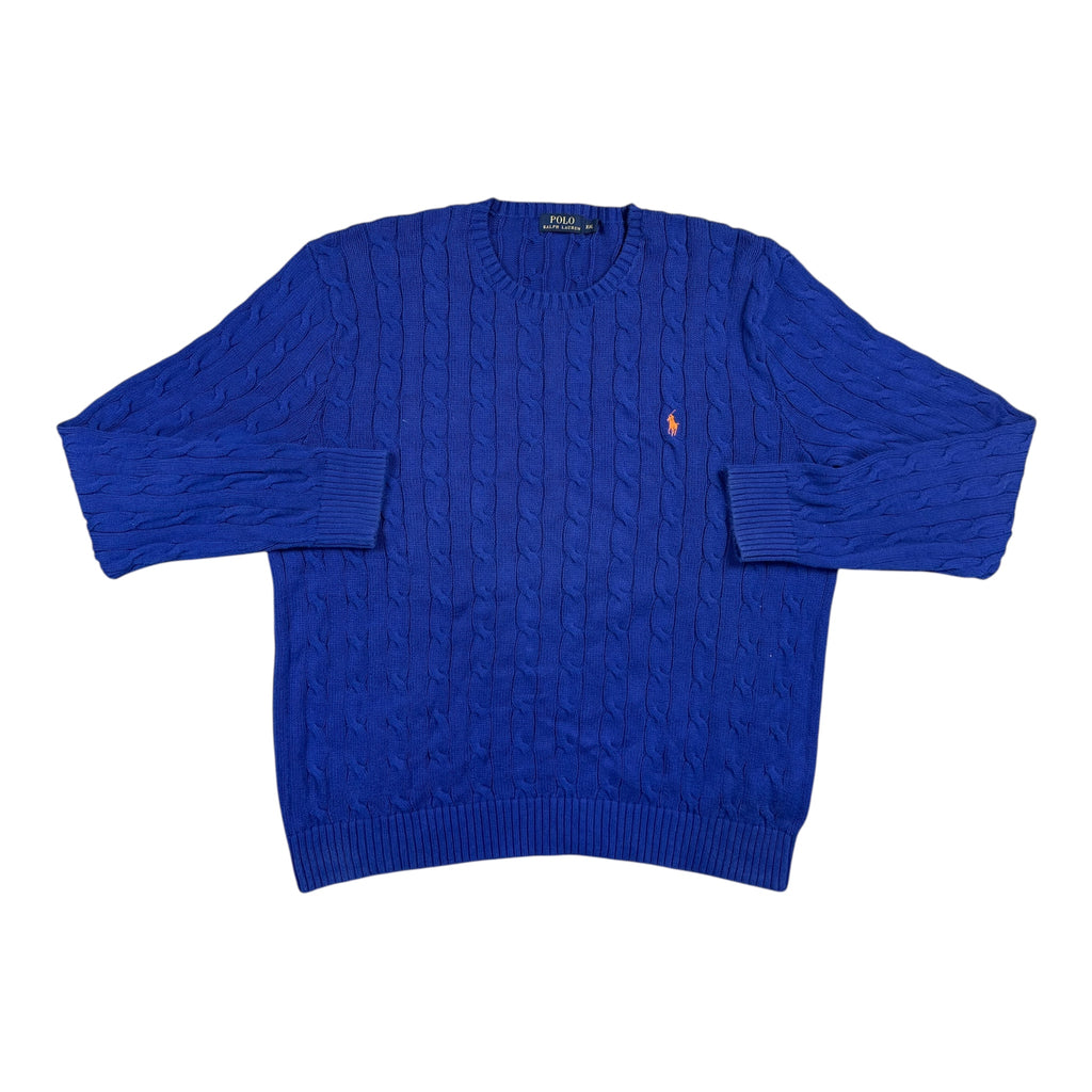 Cable Sweater