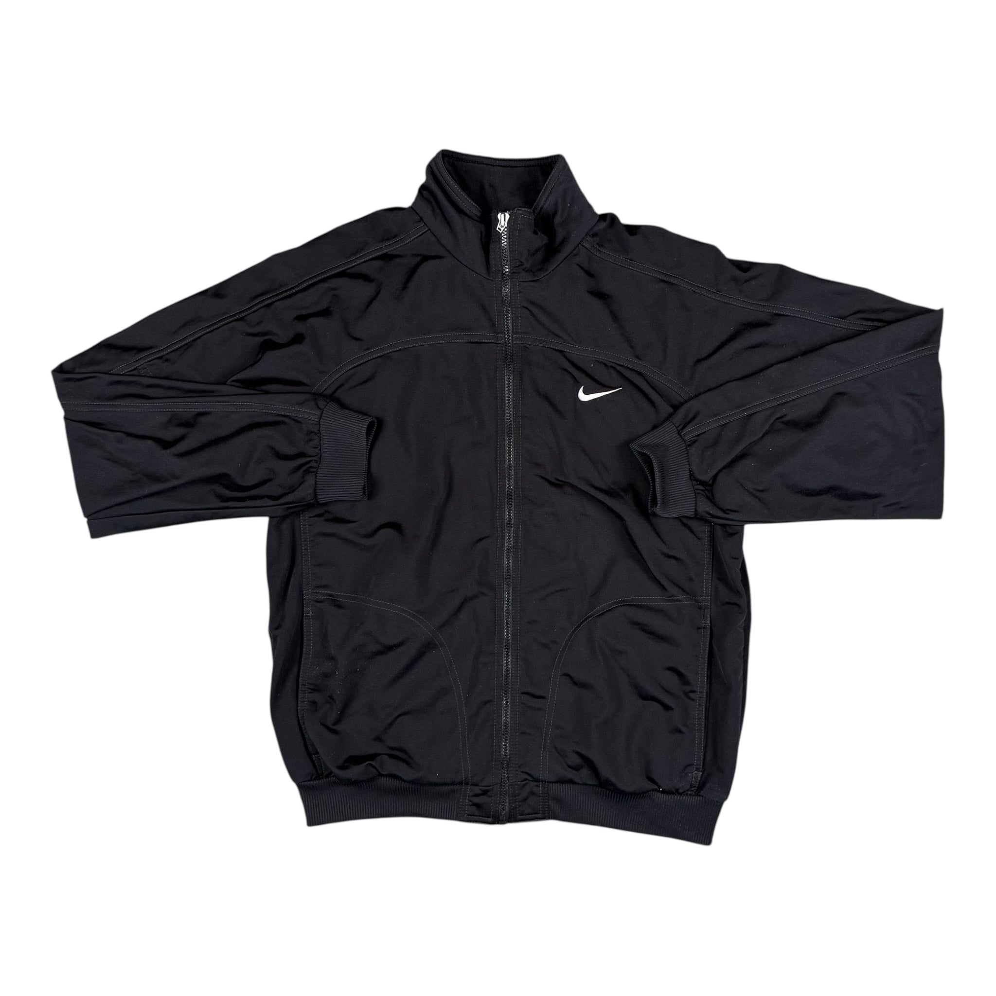 Big Swoosh track jacket