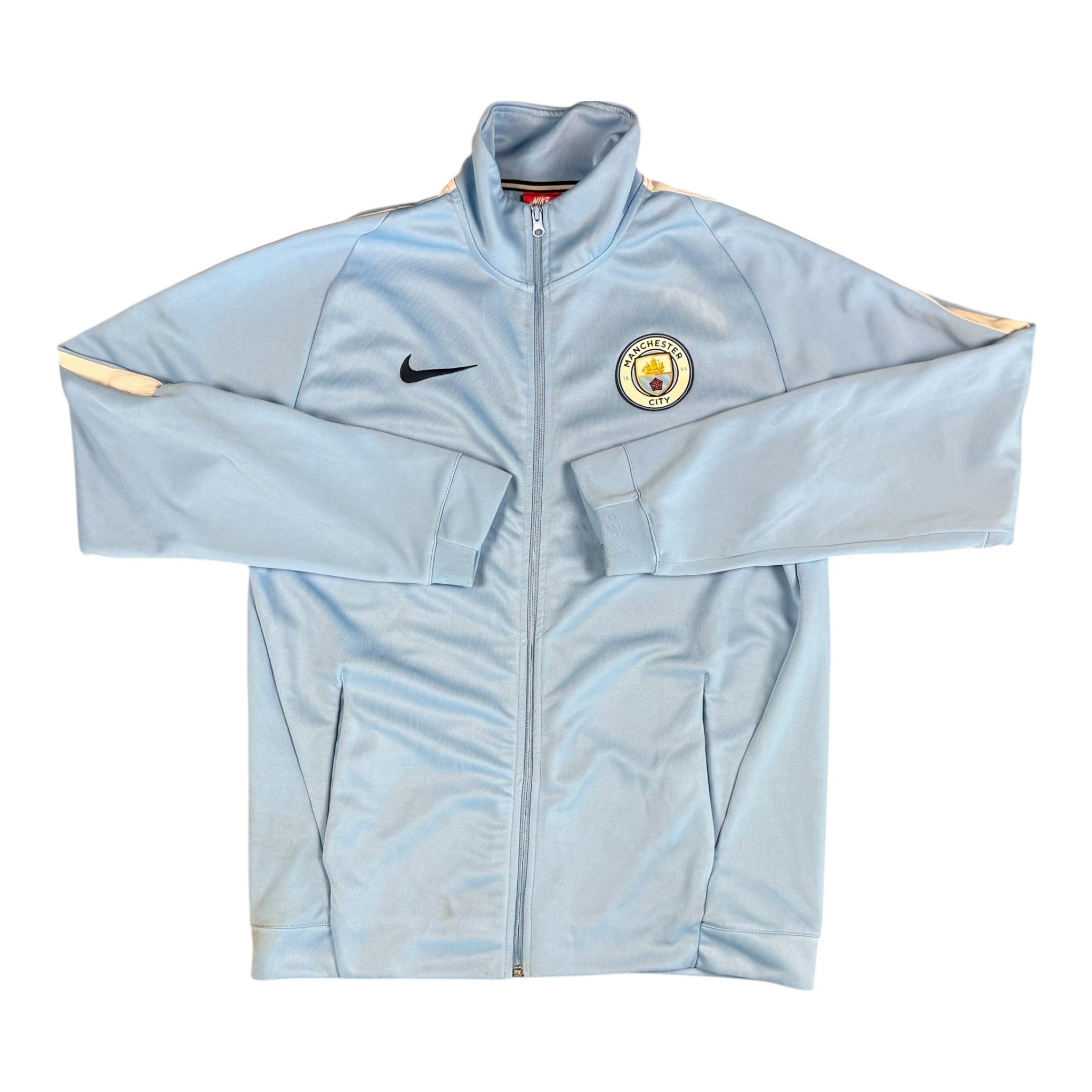 Manchester City training jacket
