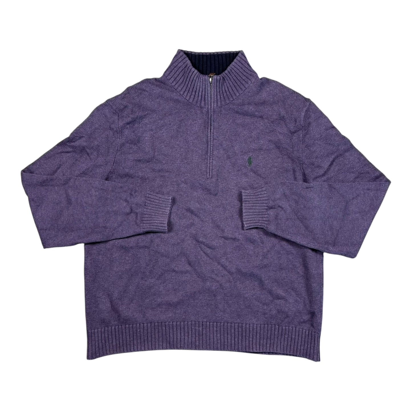 Halfzip