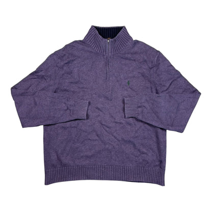 Halfzip