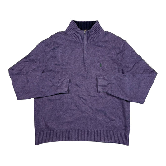 Halfzip