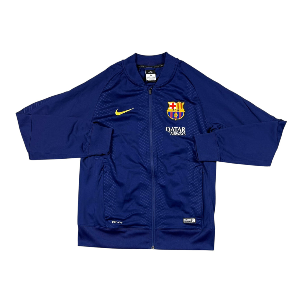 Barcelona track jacket