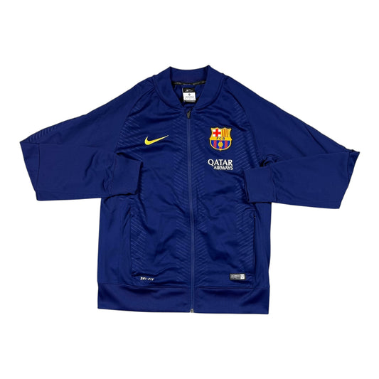 Barcelona Trainingsjacke