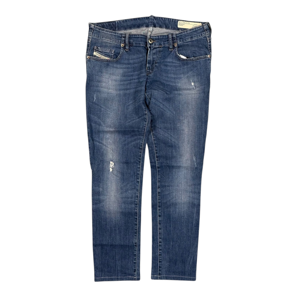 Straight Jeans