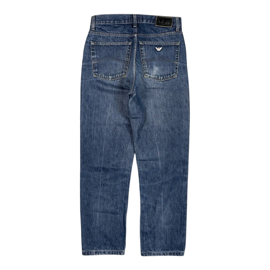 Straight Jeans