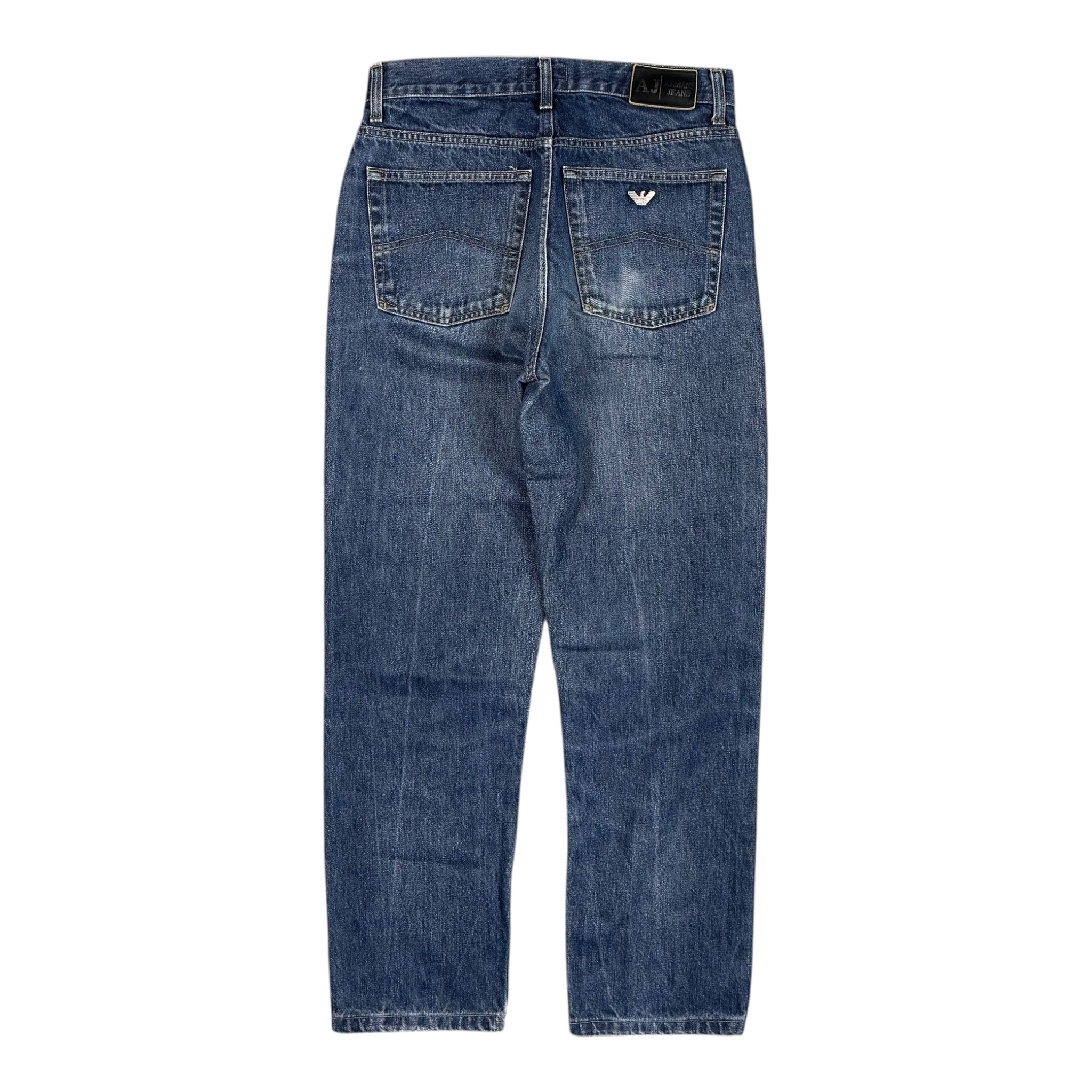 Straight Jeans