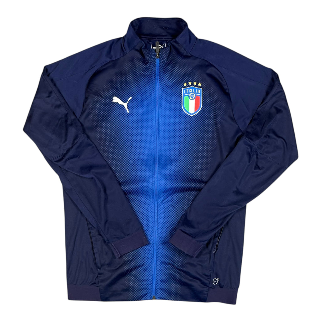 Italy track jacket