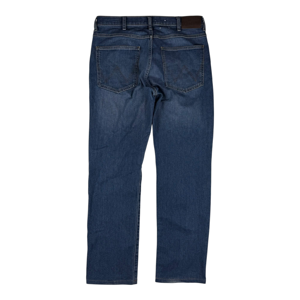 Straight Jeans