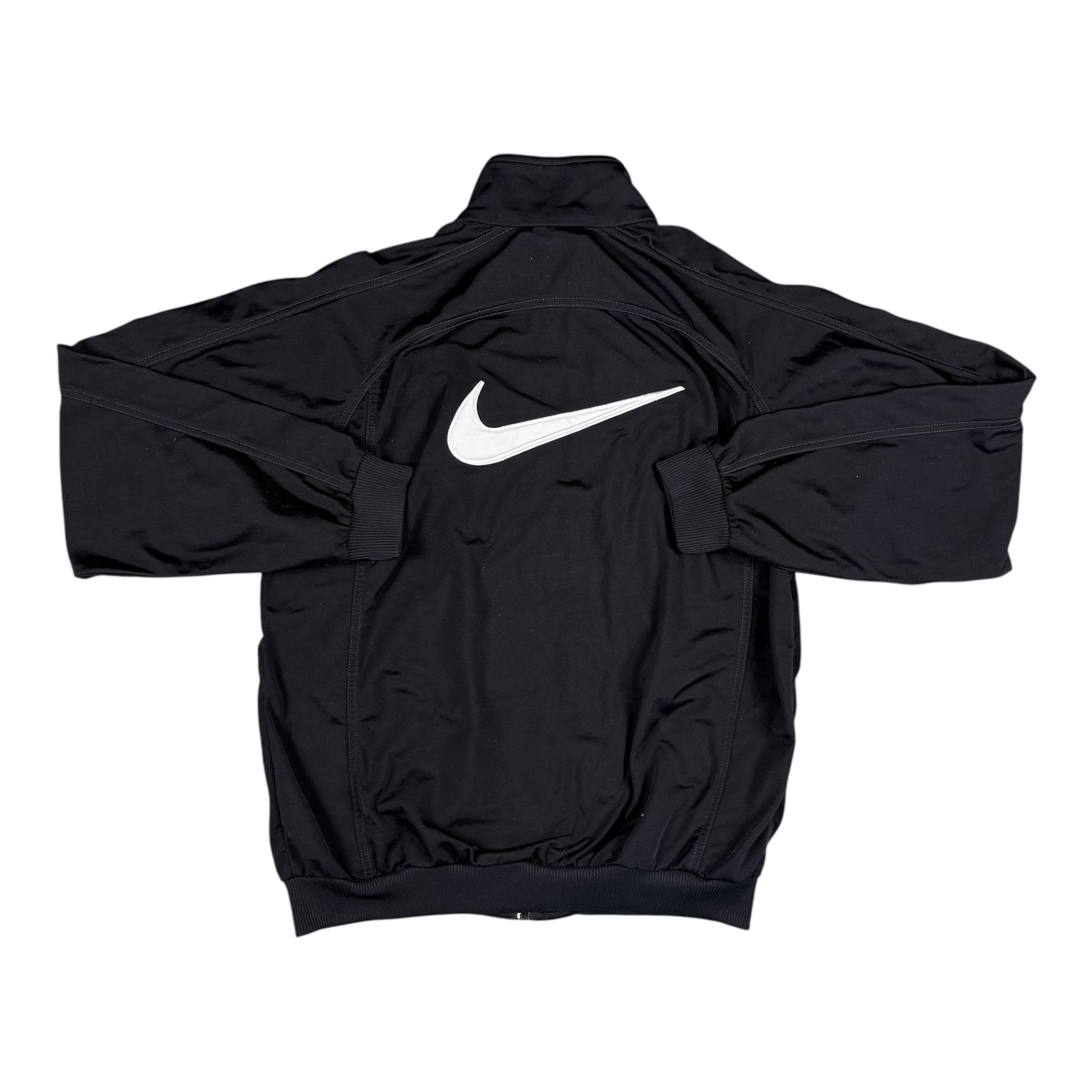 Big Swoosh track jacket