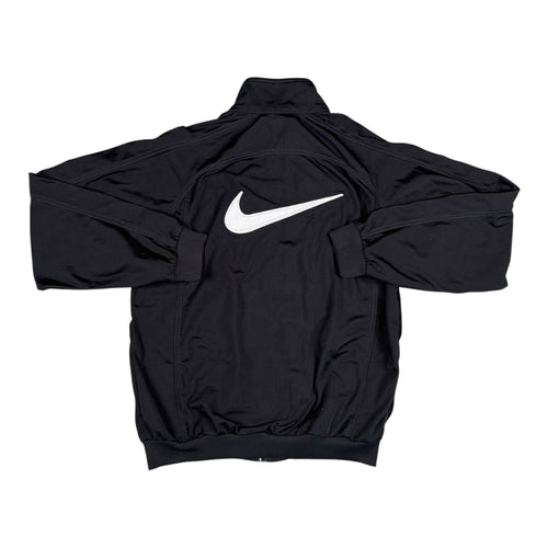 Big Swoosh track jacket