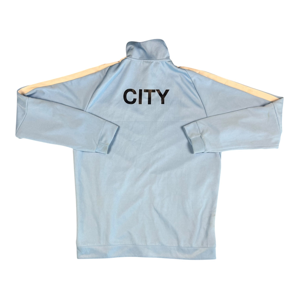 Manchester City training jacket