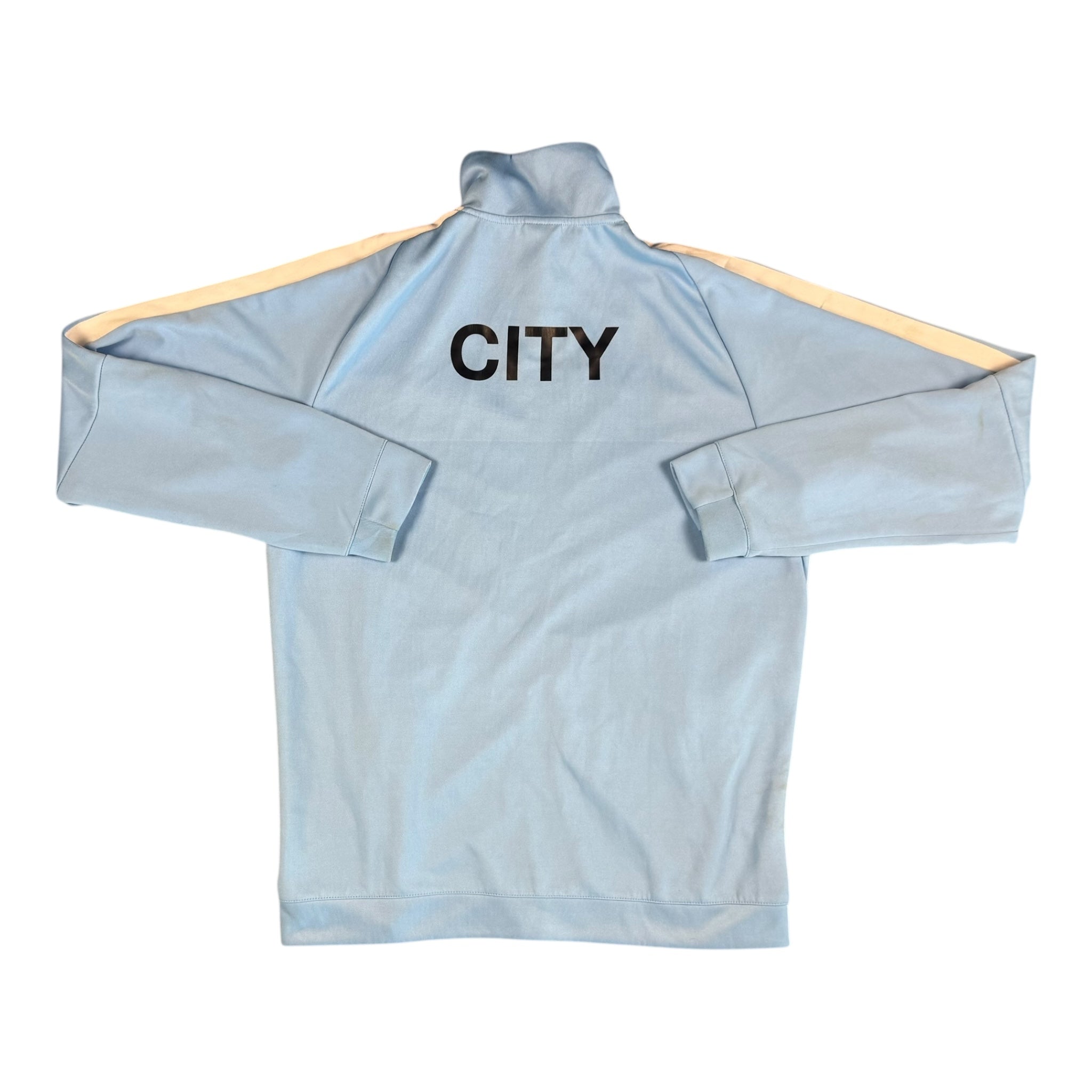 Manchester City training jacket