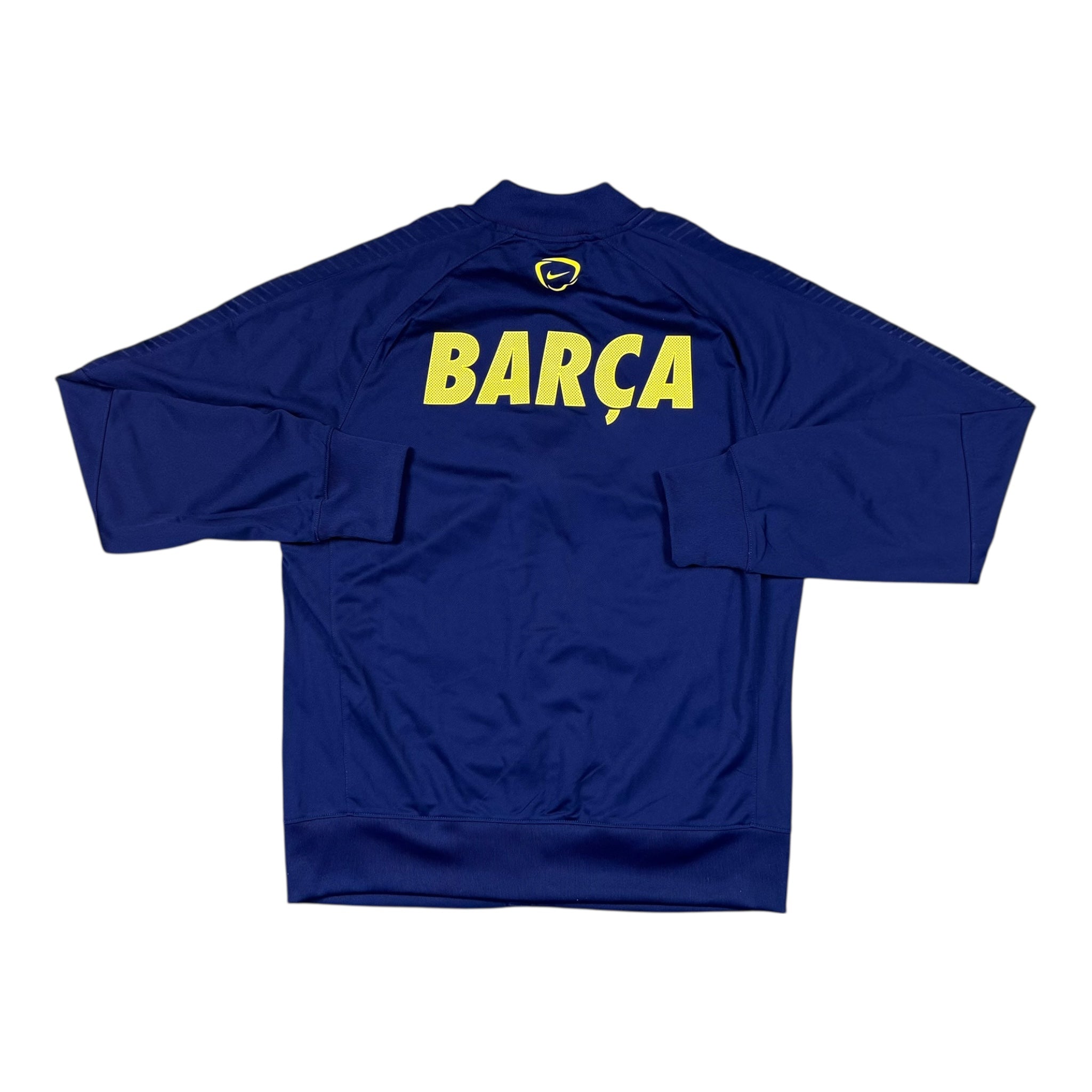 Barcelona track jacket