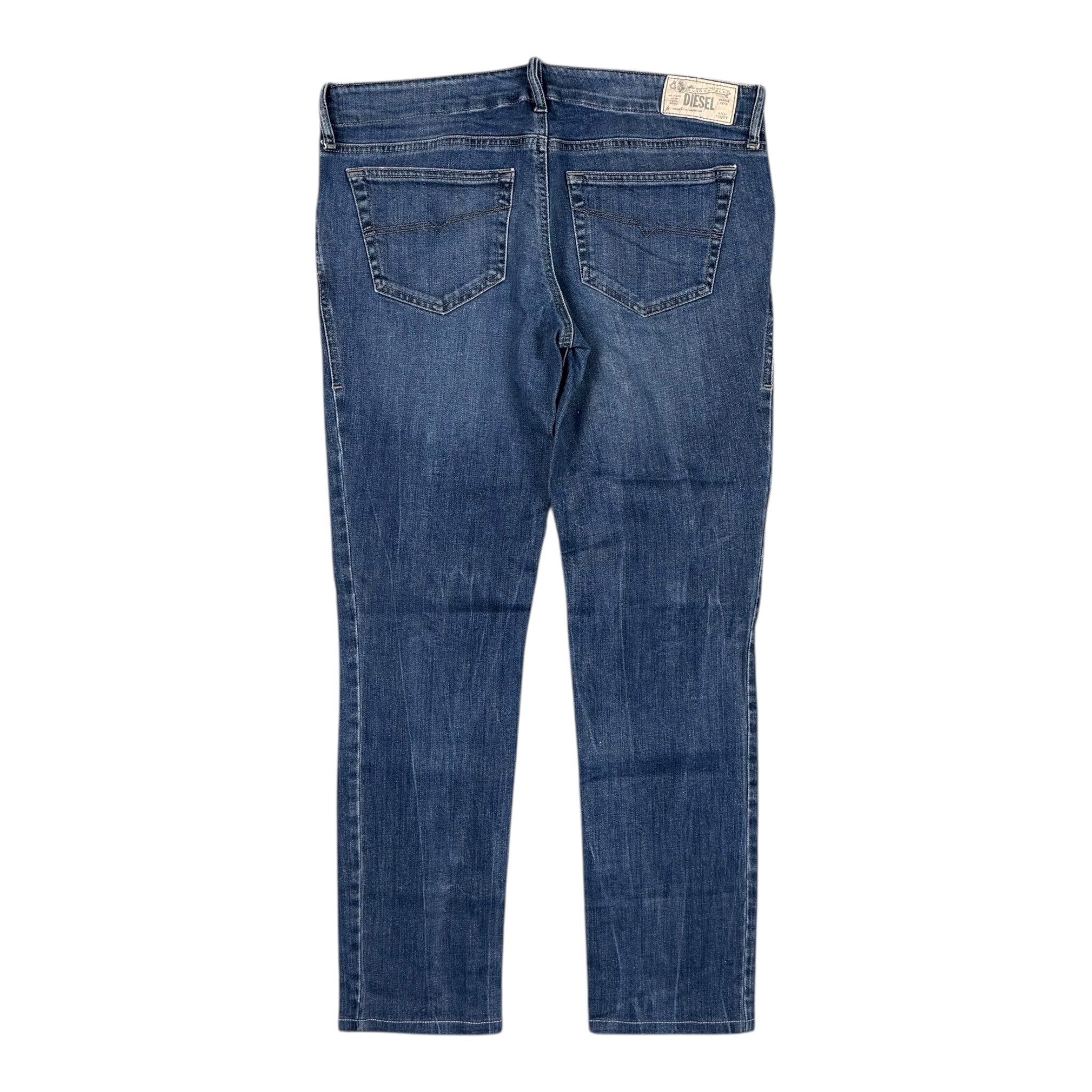 Straight Jeans
