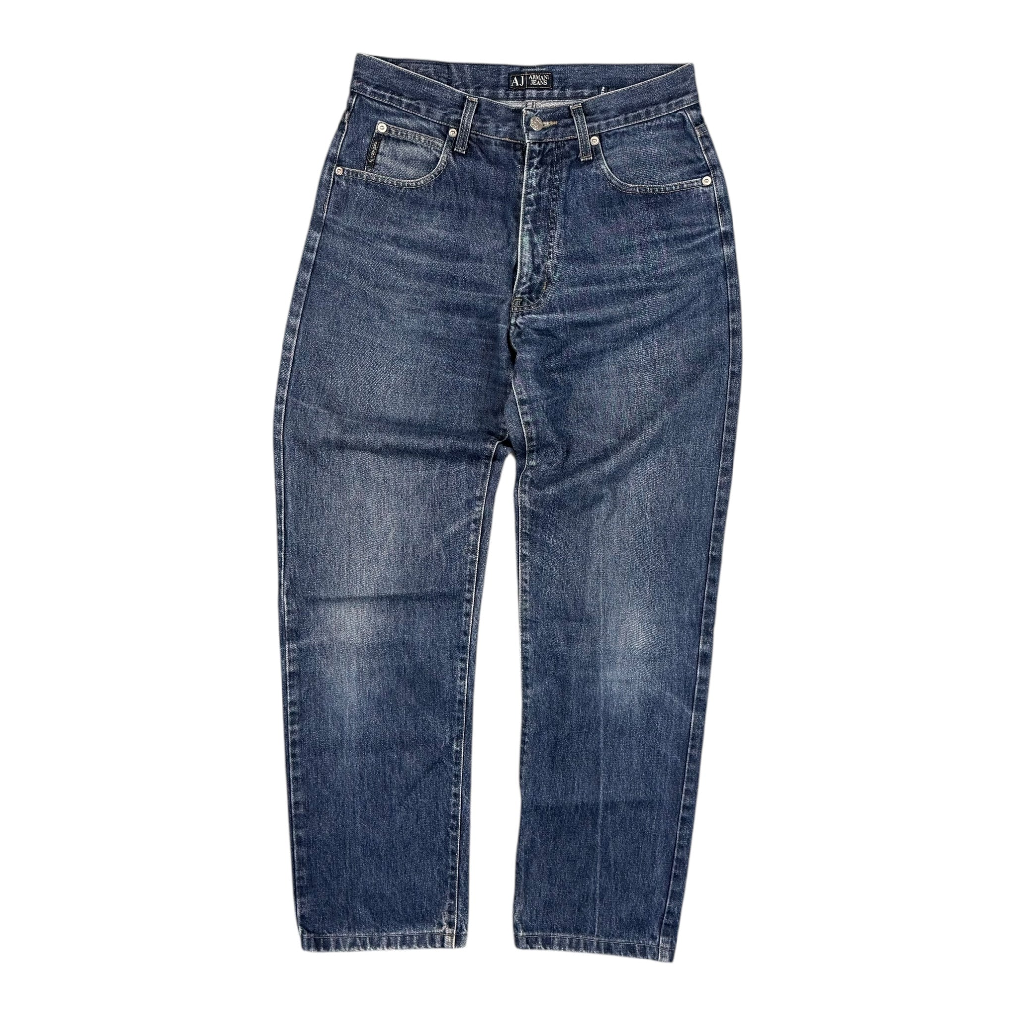 Straight Jeans