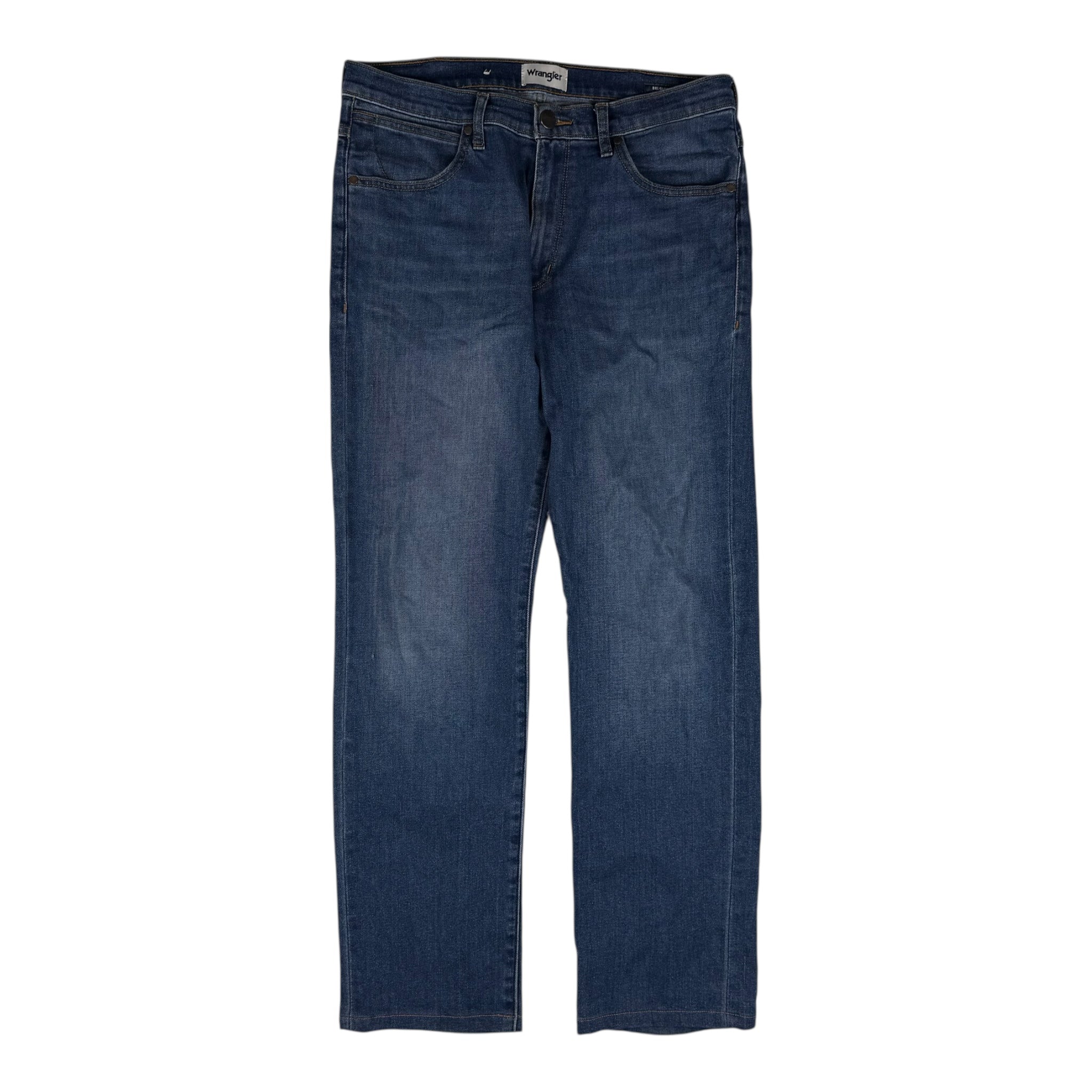 Straight Jeans