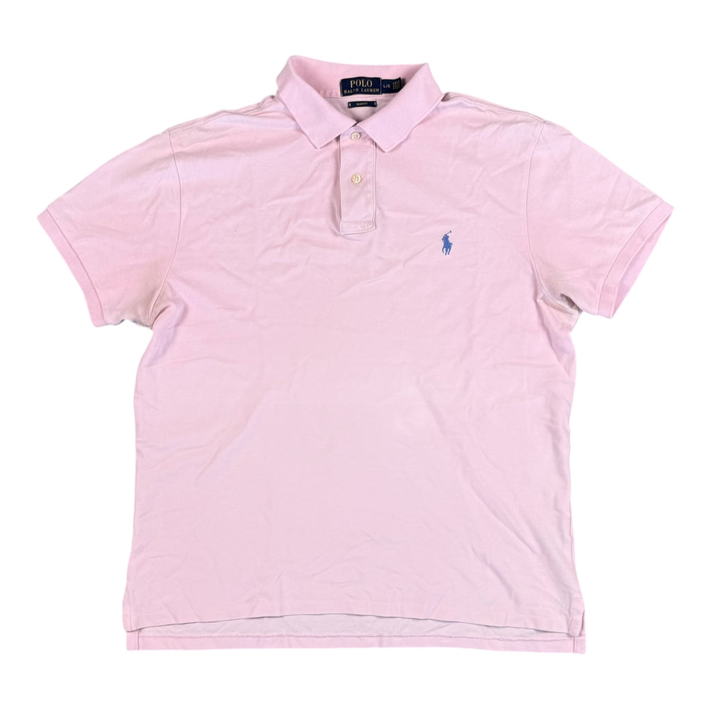 Pink Polo