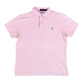 Pink Polo