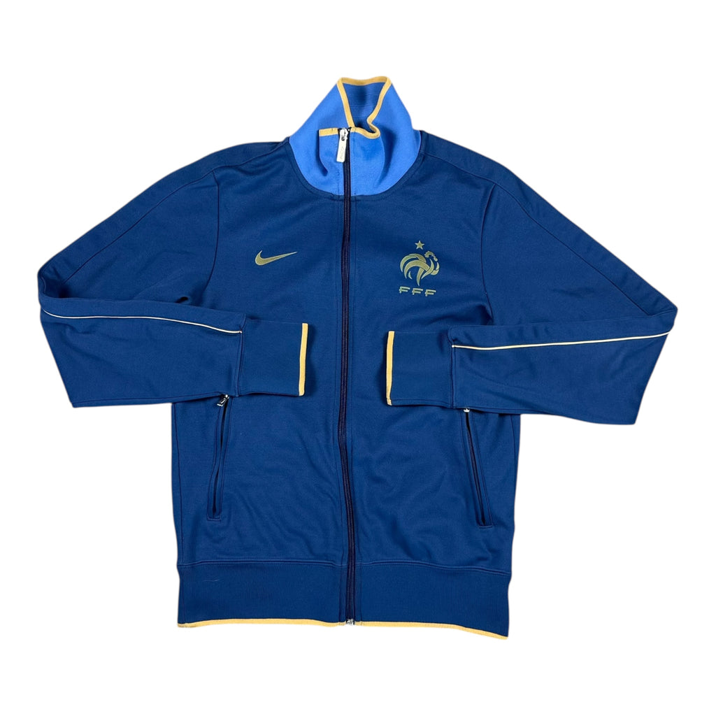 Frankreich Trainingsjacke