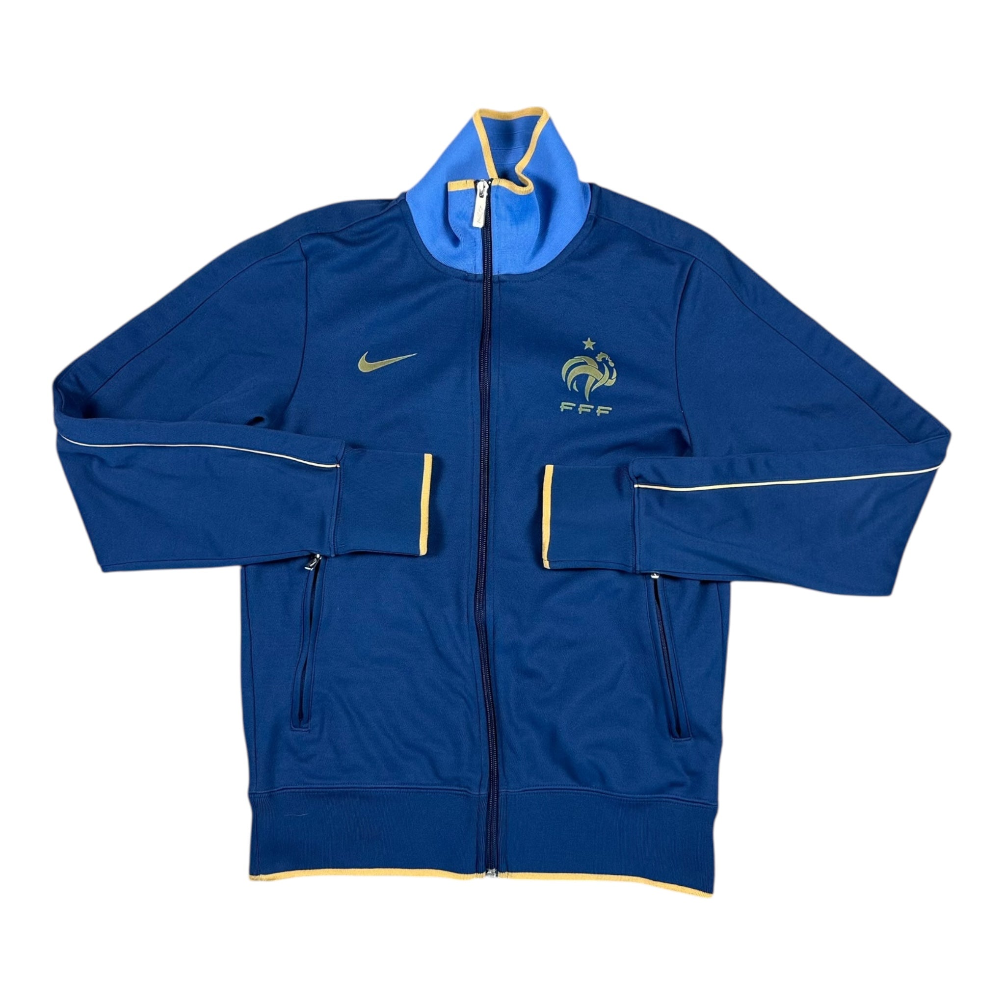 Frankreich Trainingsjacke