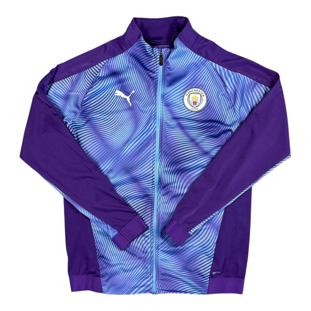Manchester City Trainingsjacke