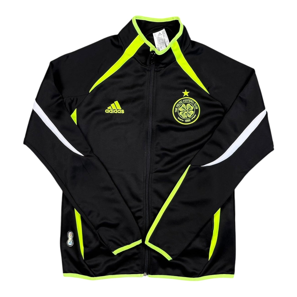 Celtic training jacket
