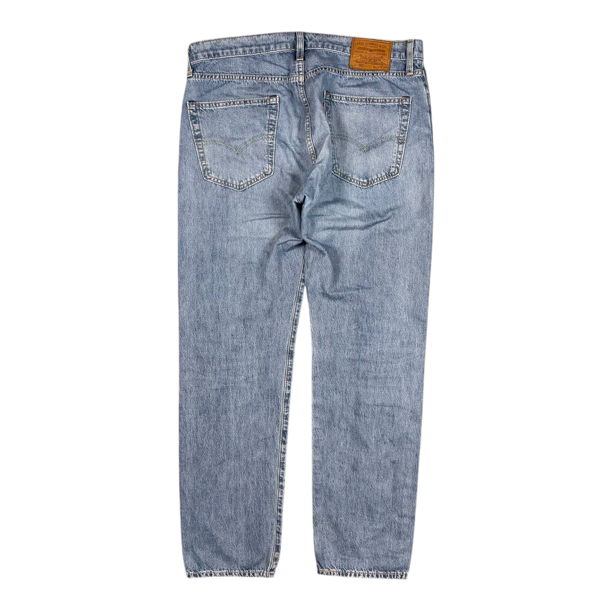 Straight Jeans