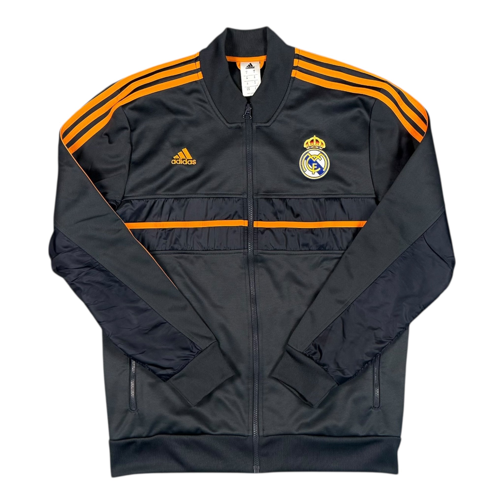 Real Madrid training jacket