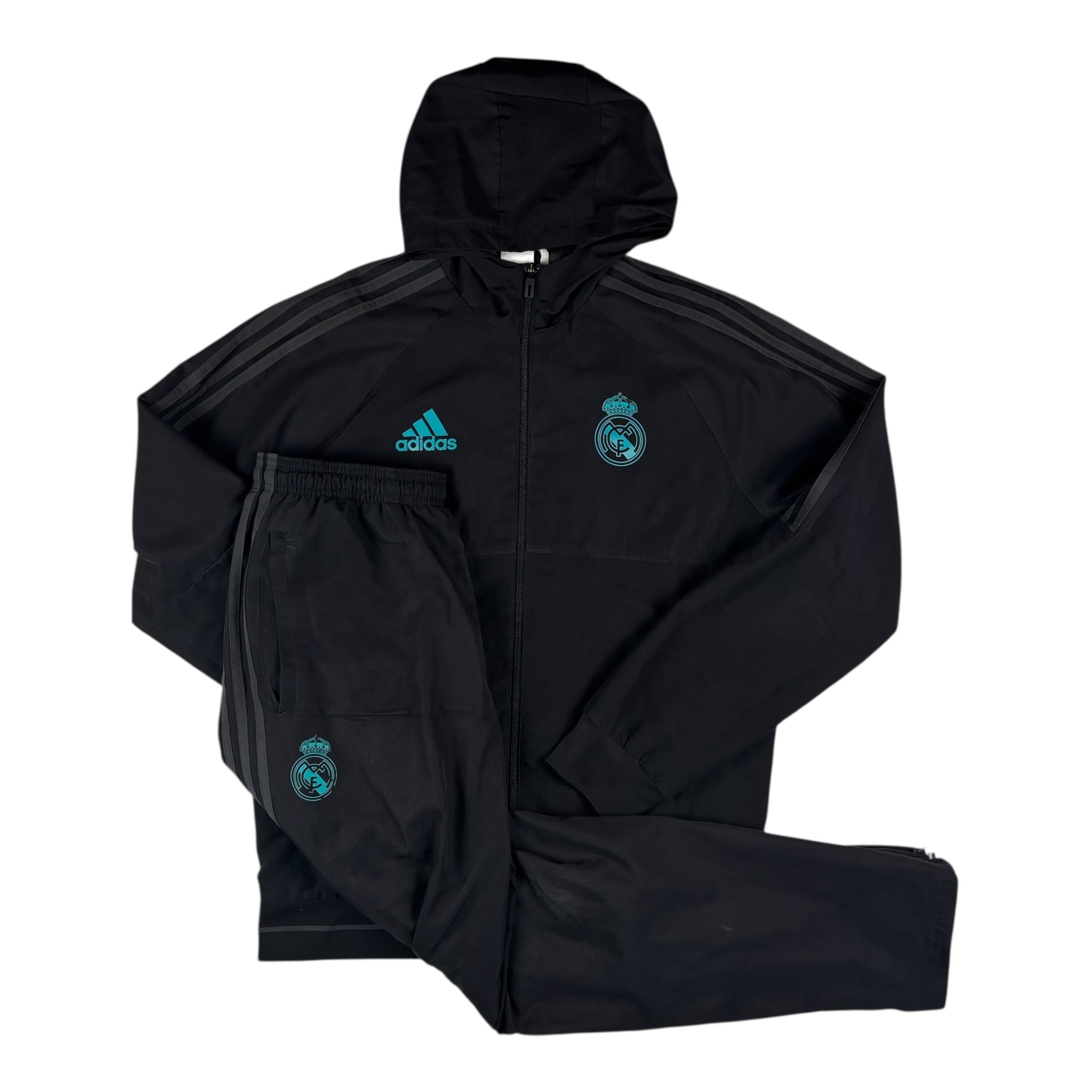 Real Madrid tracksuit