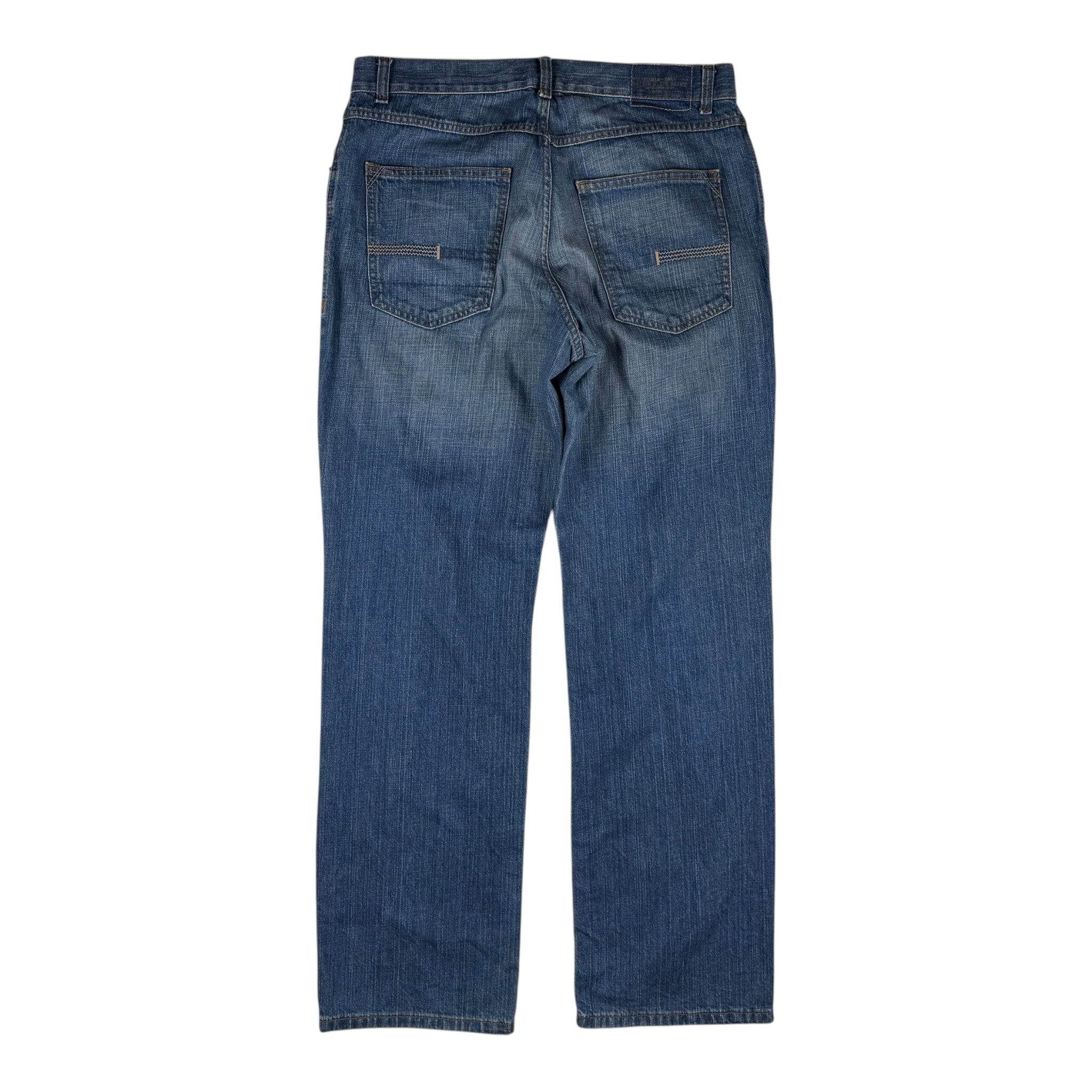 Straight Jeans