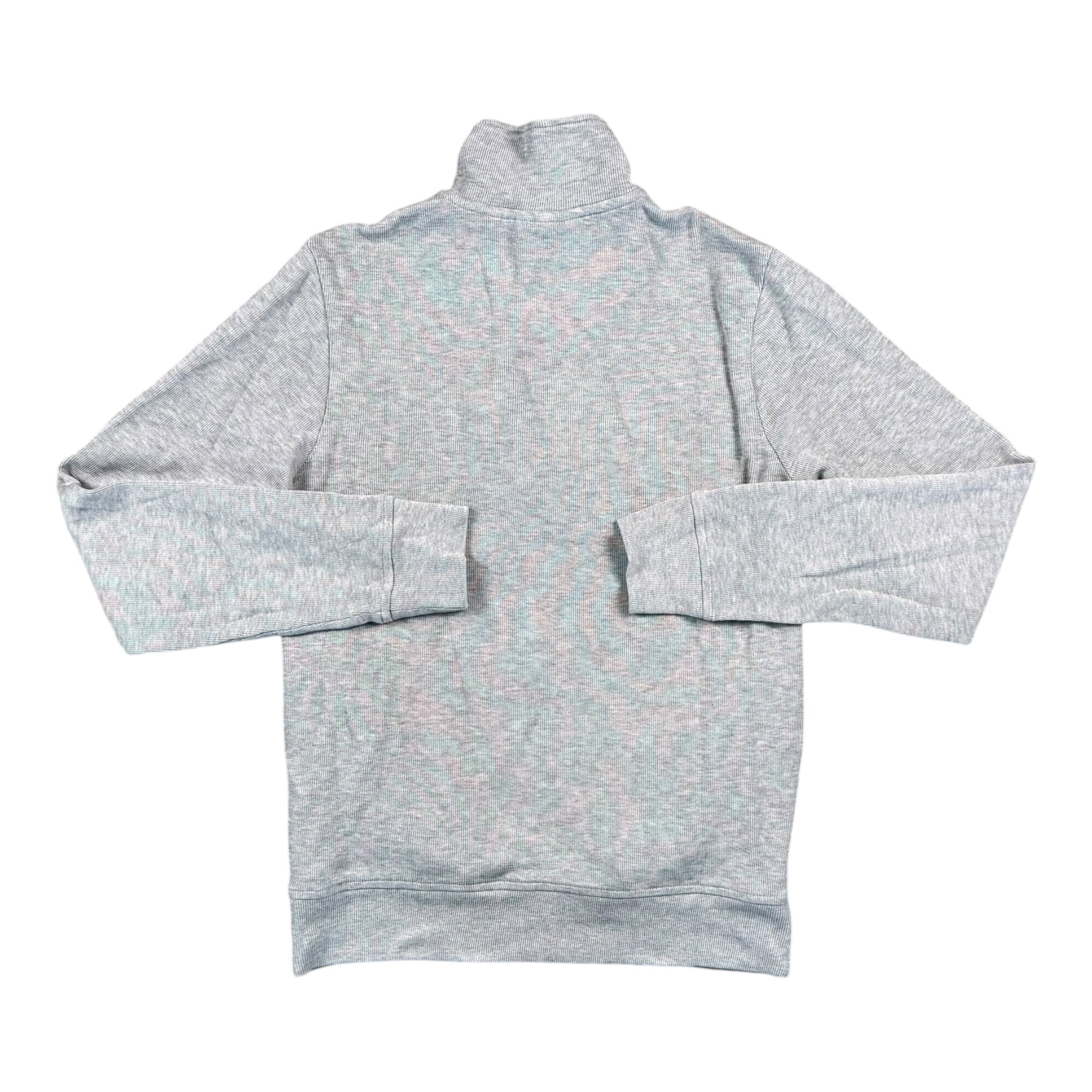 Halfzip