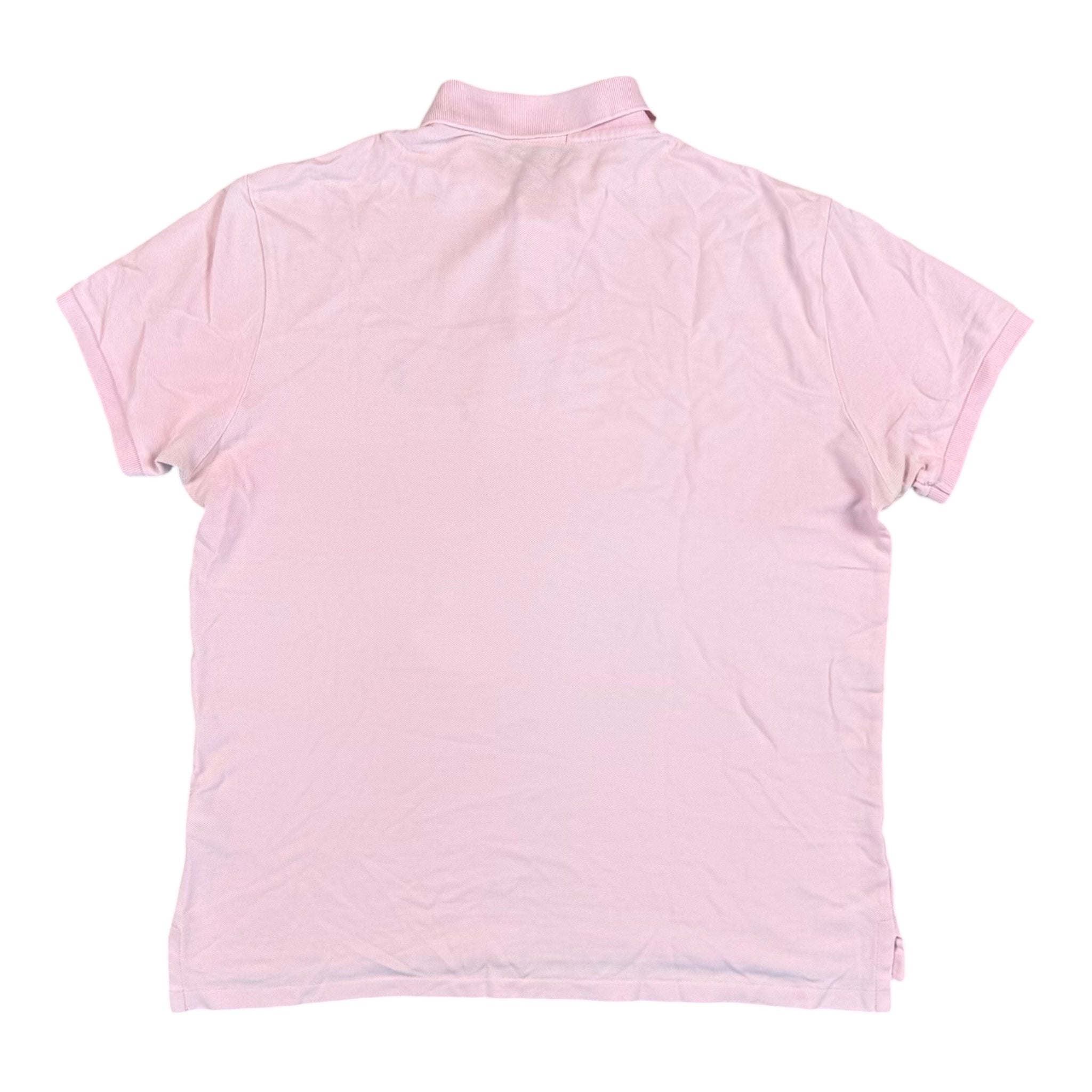 Pink Polo