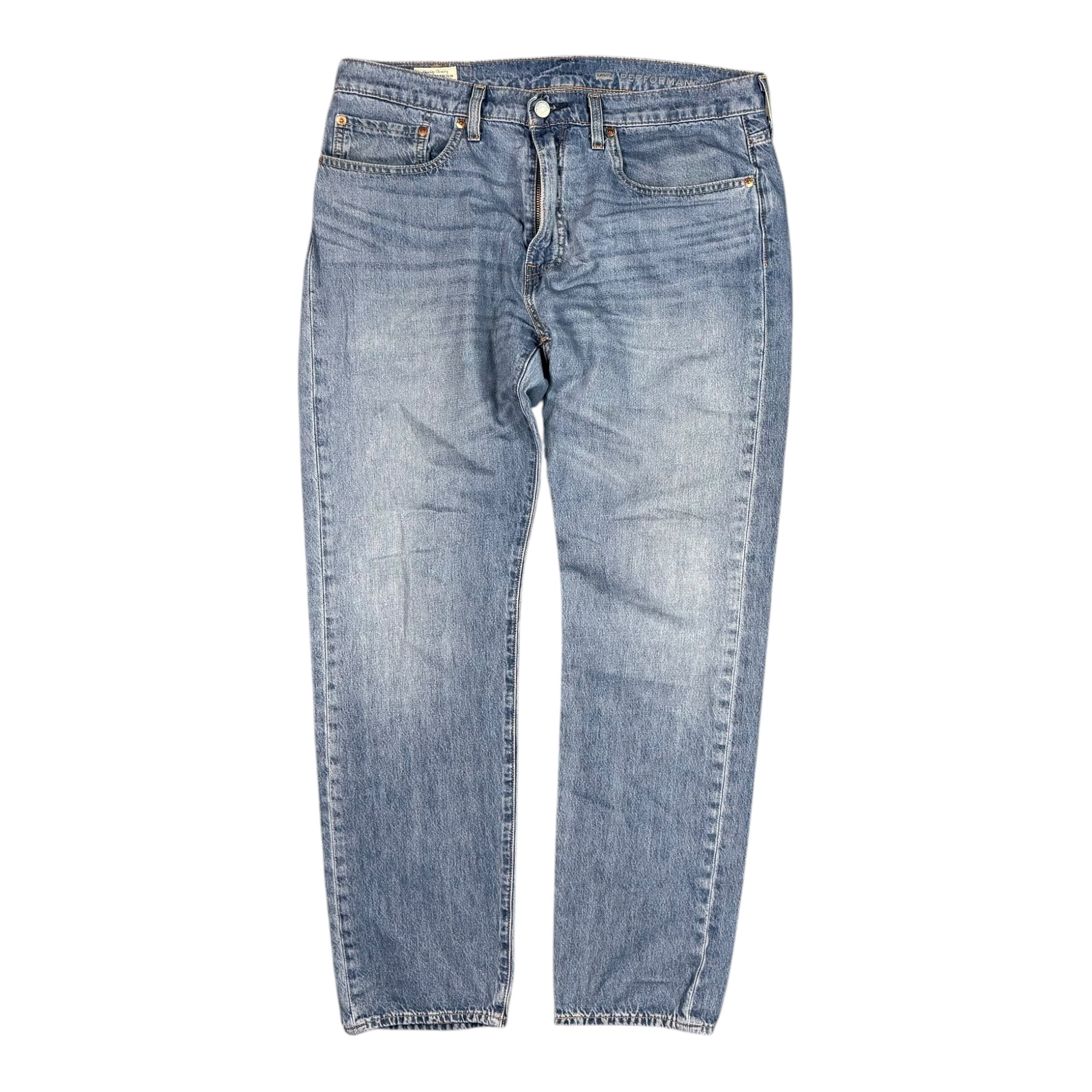 Straight Jeans