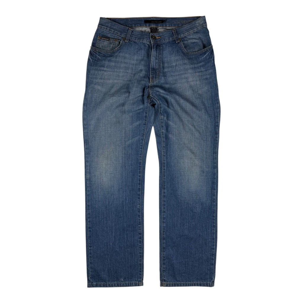 Straight Jeans
