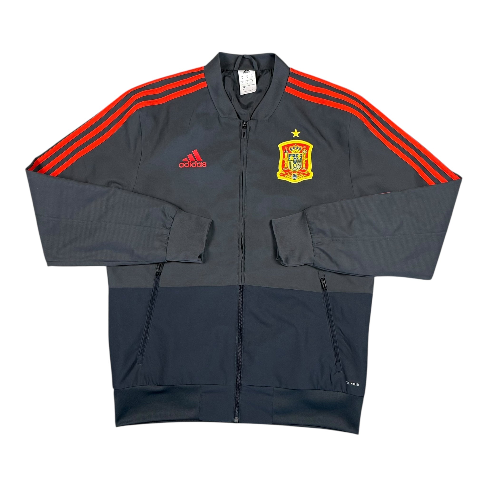 Spain track jacket