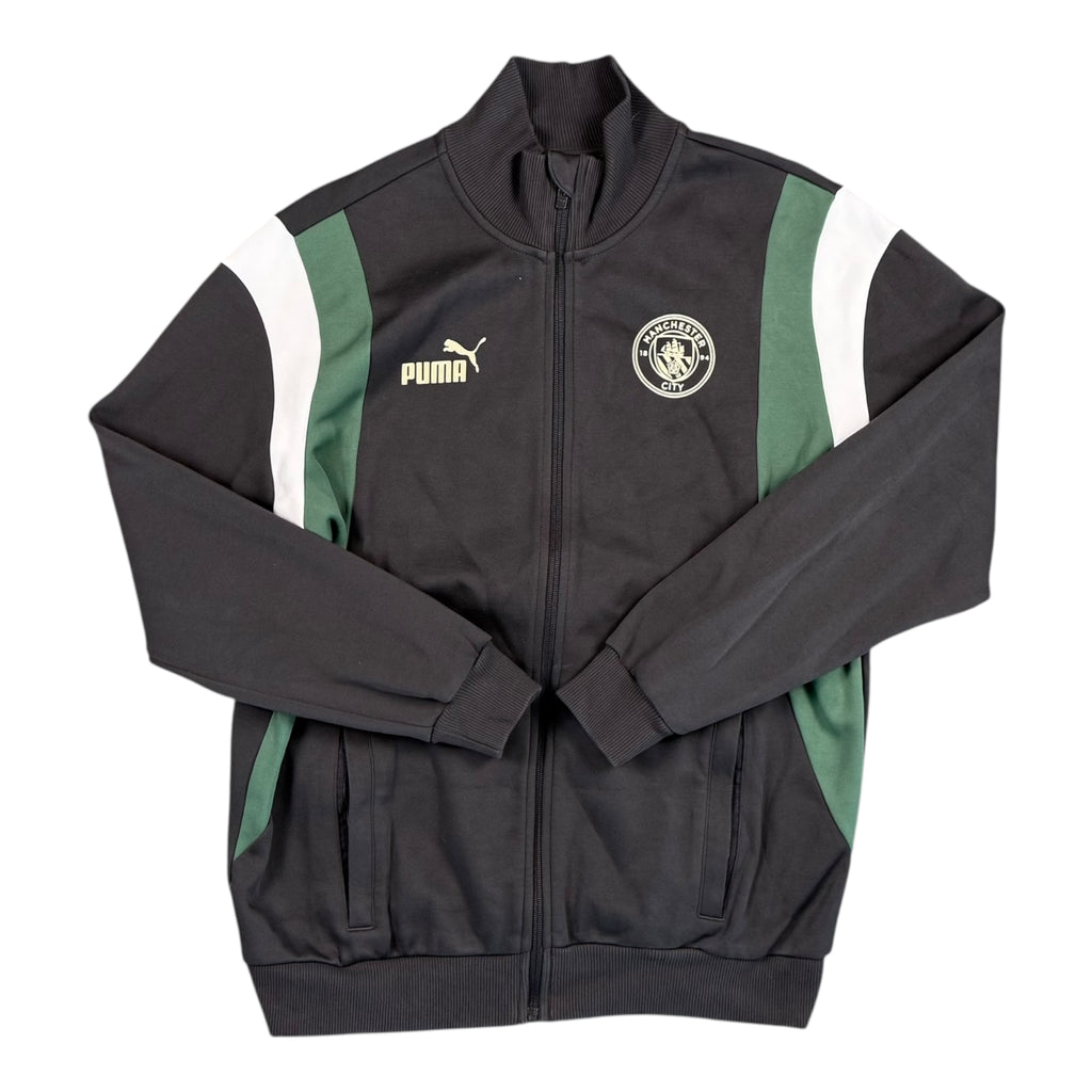 Manchester City Zipper