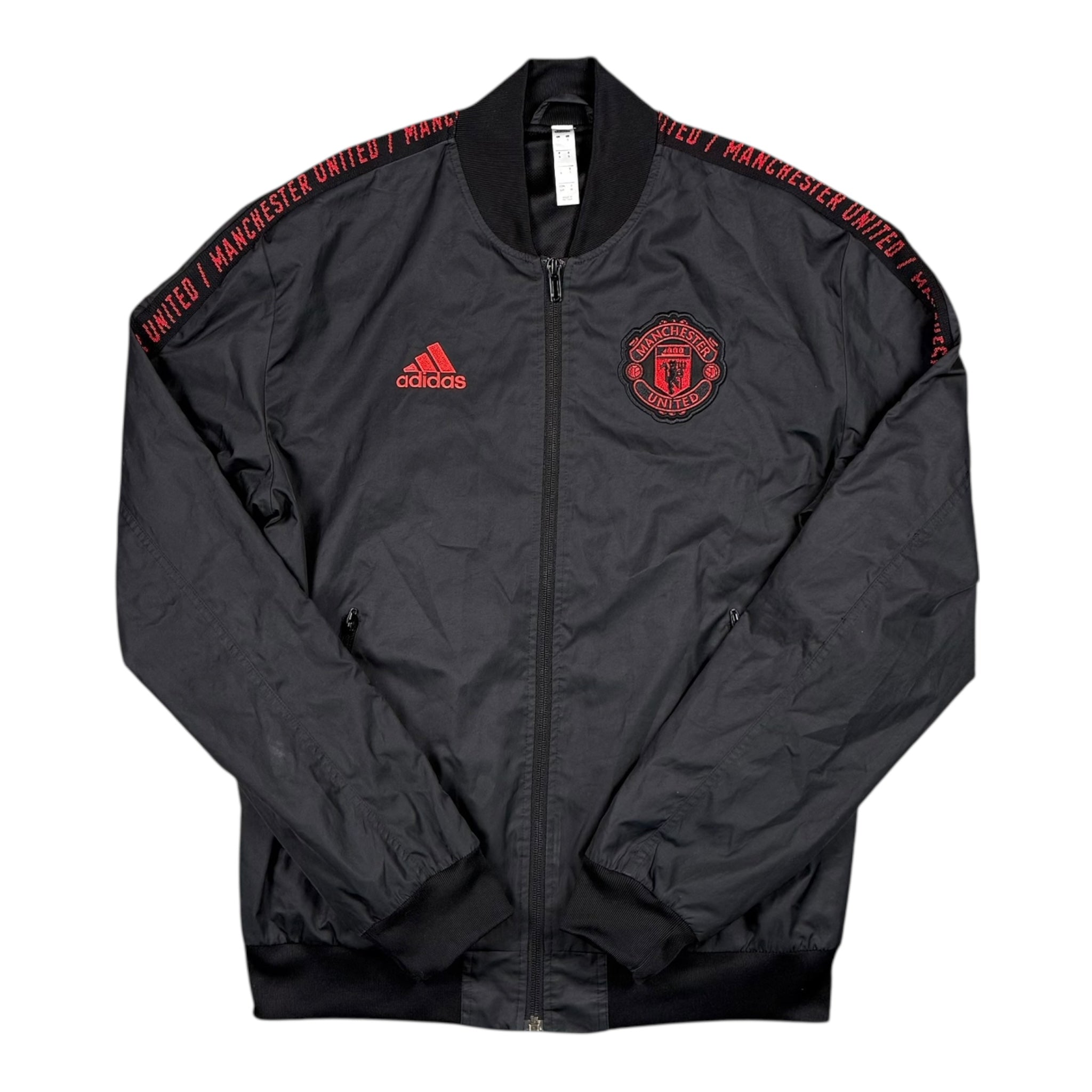 Manchester United training jacket