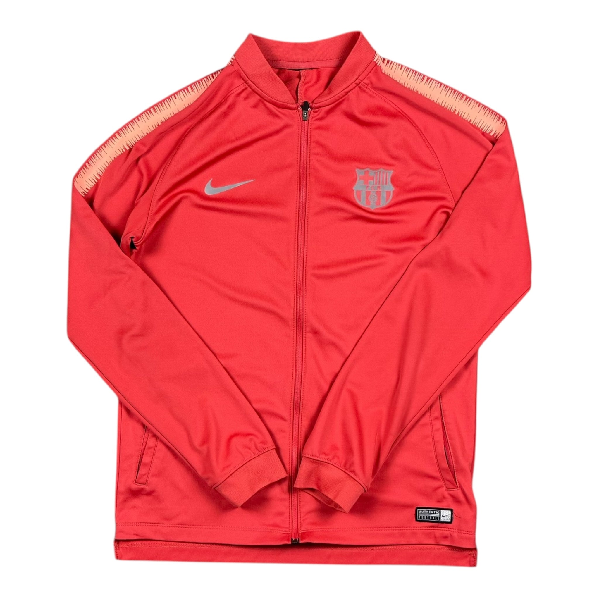 Barcelona track jacket