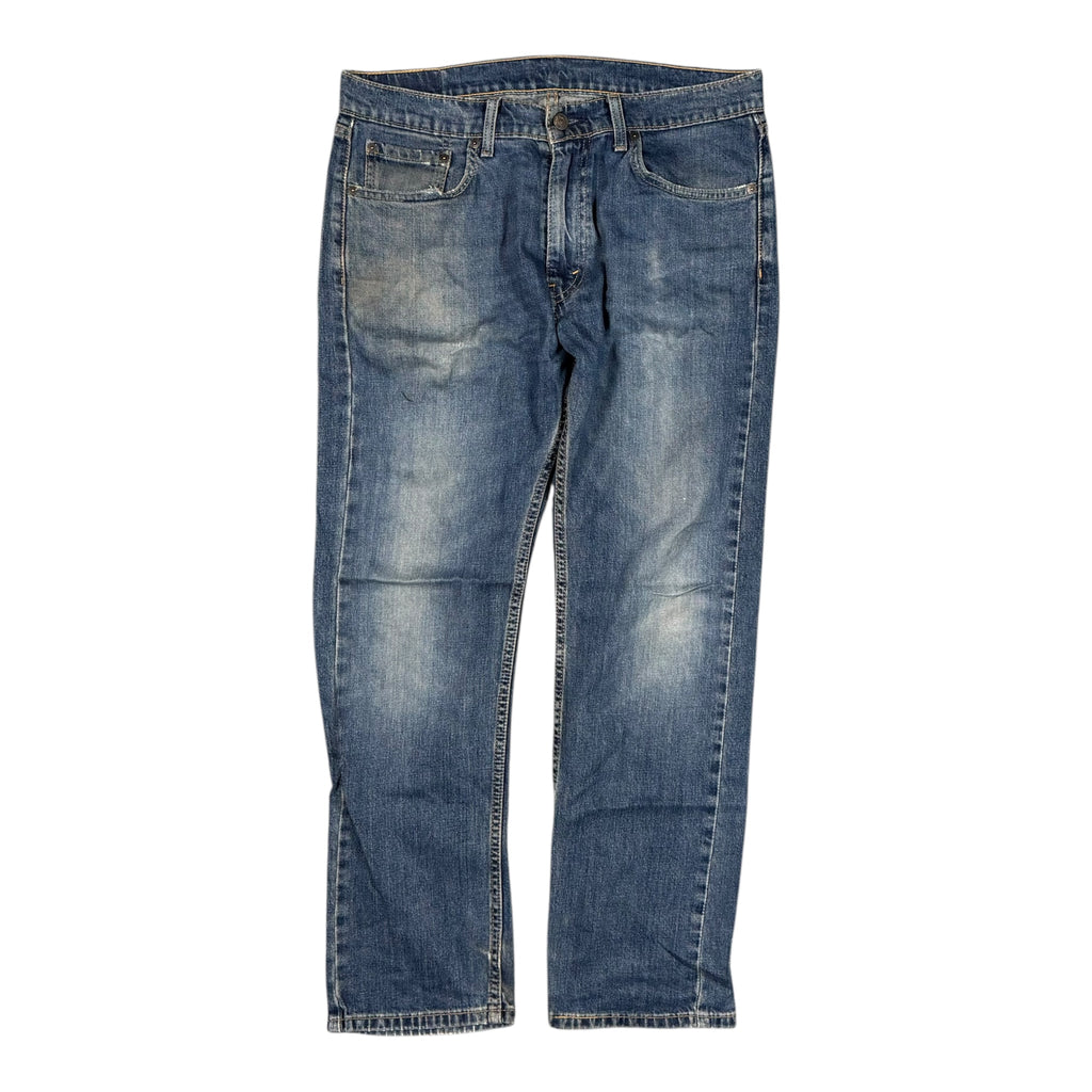 Straight Jeans