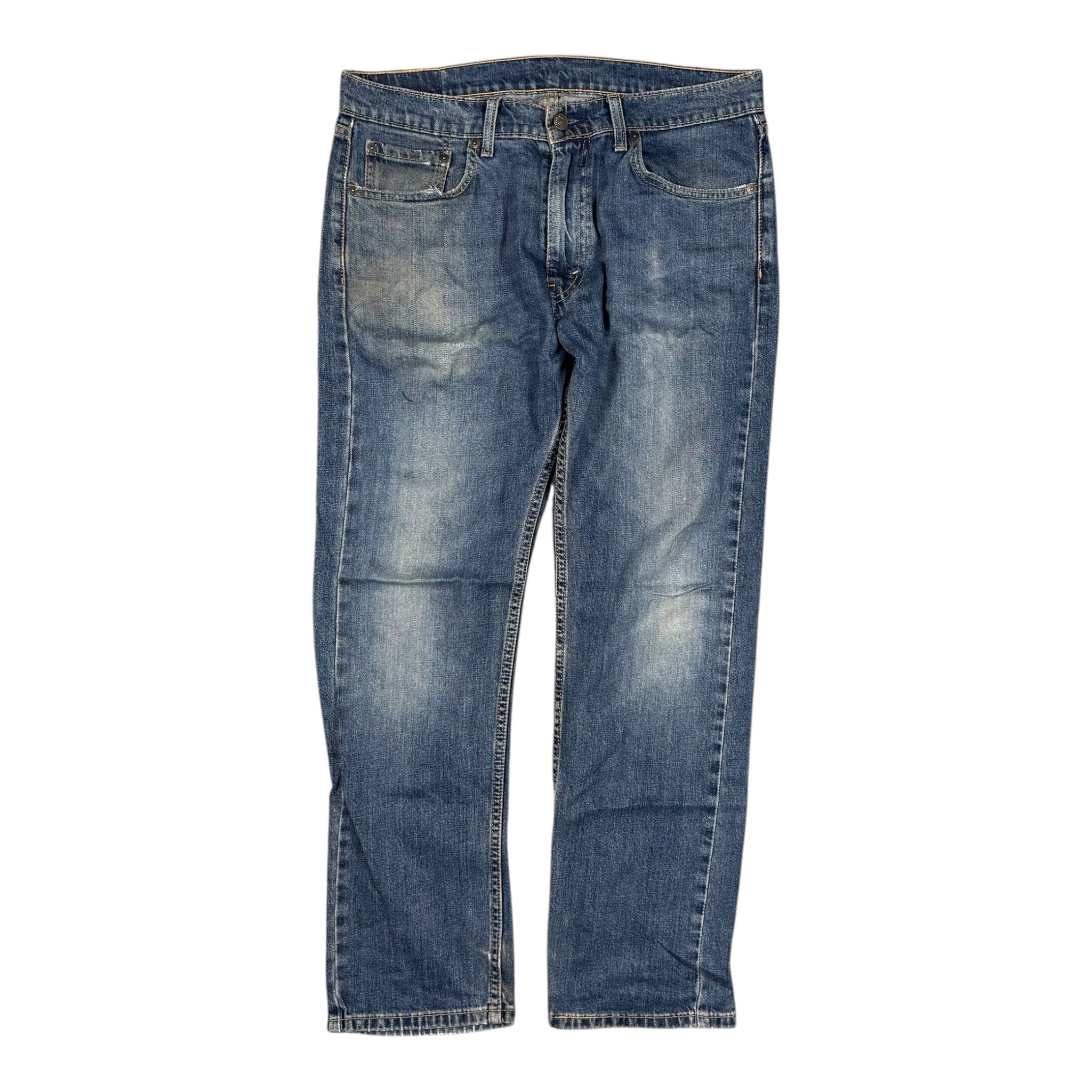 Straight Jeans