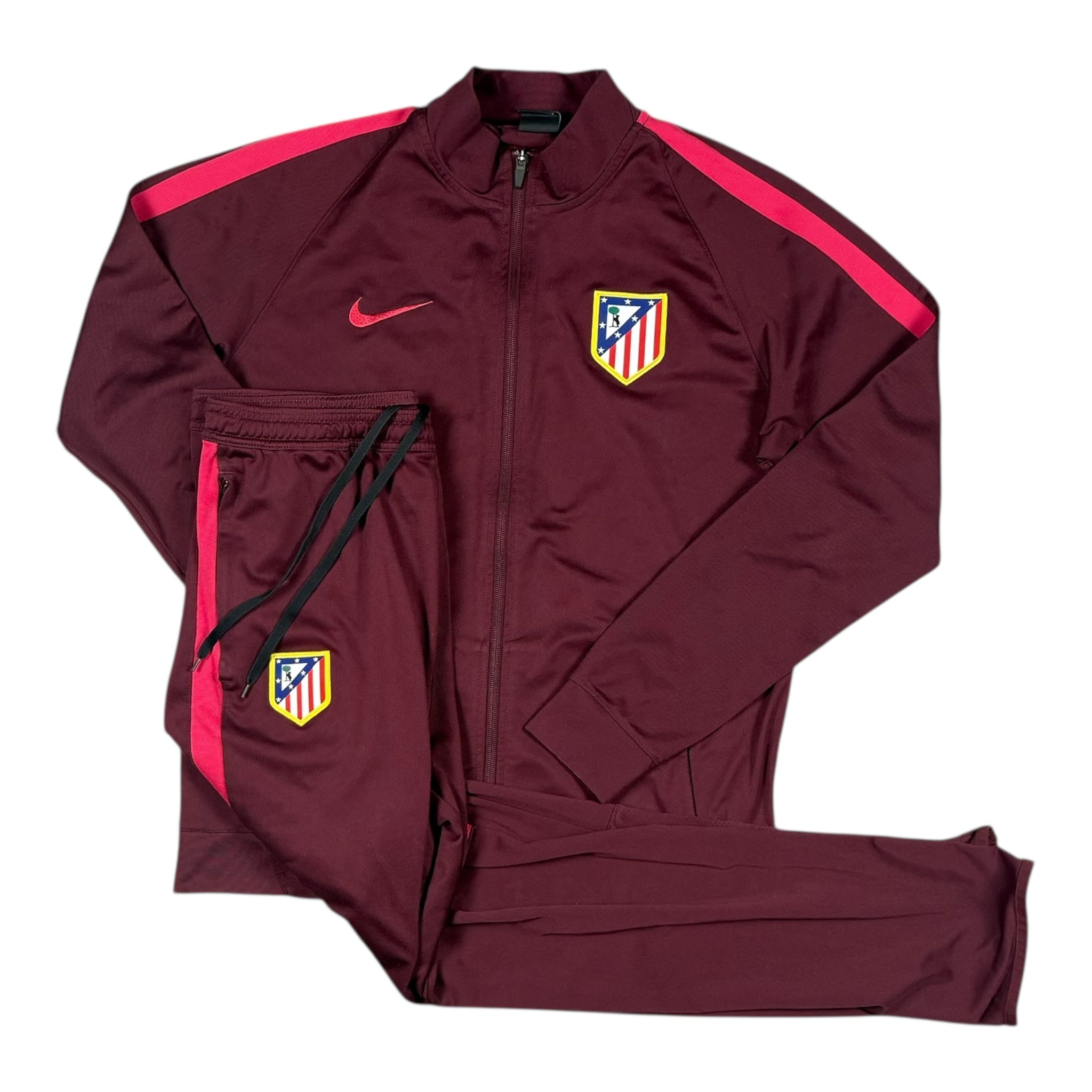 Atletico Madrid Trainingsanzug