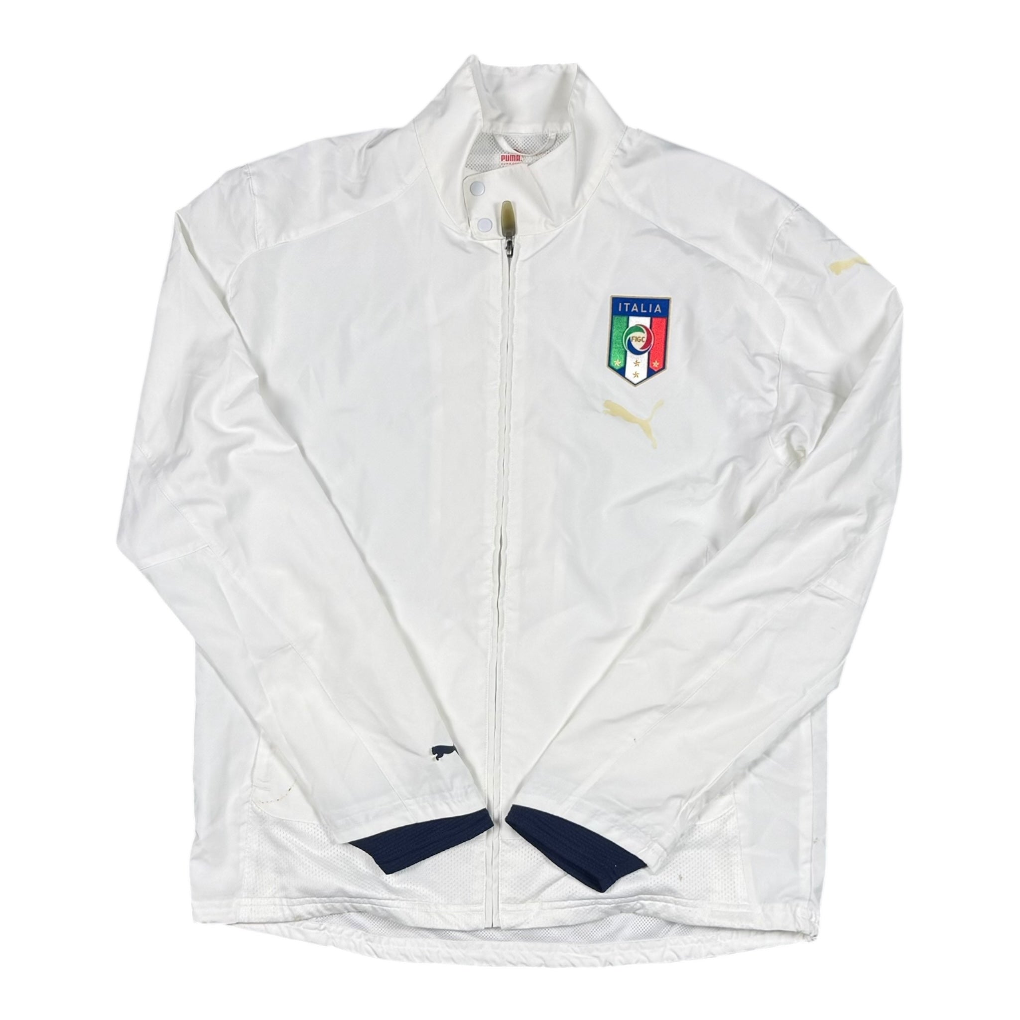 Italien Trainingsjacke
