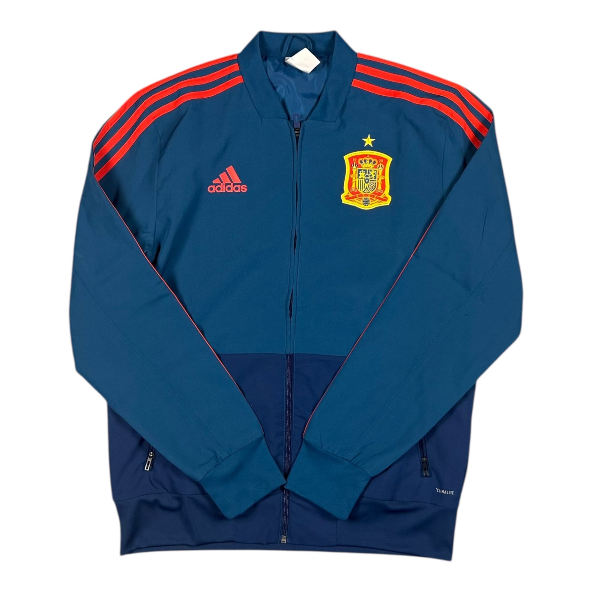 Spain track jacket