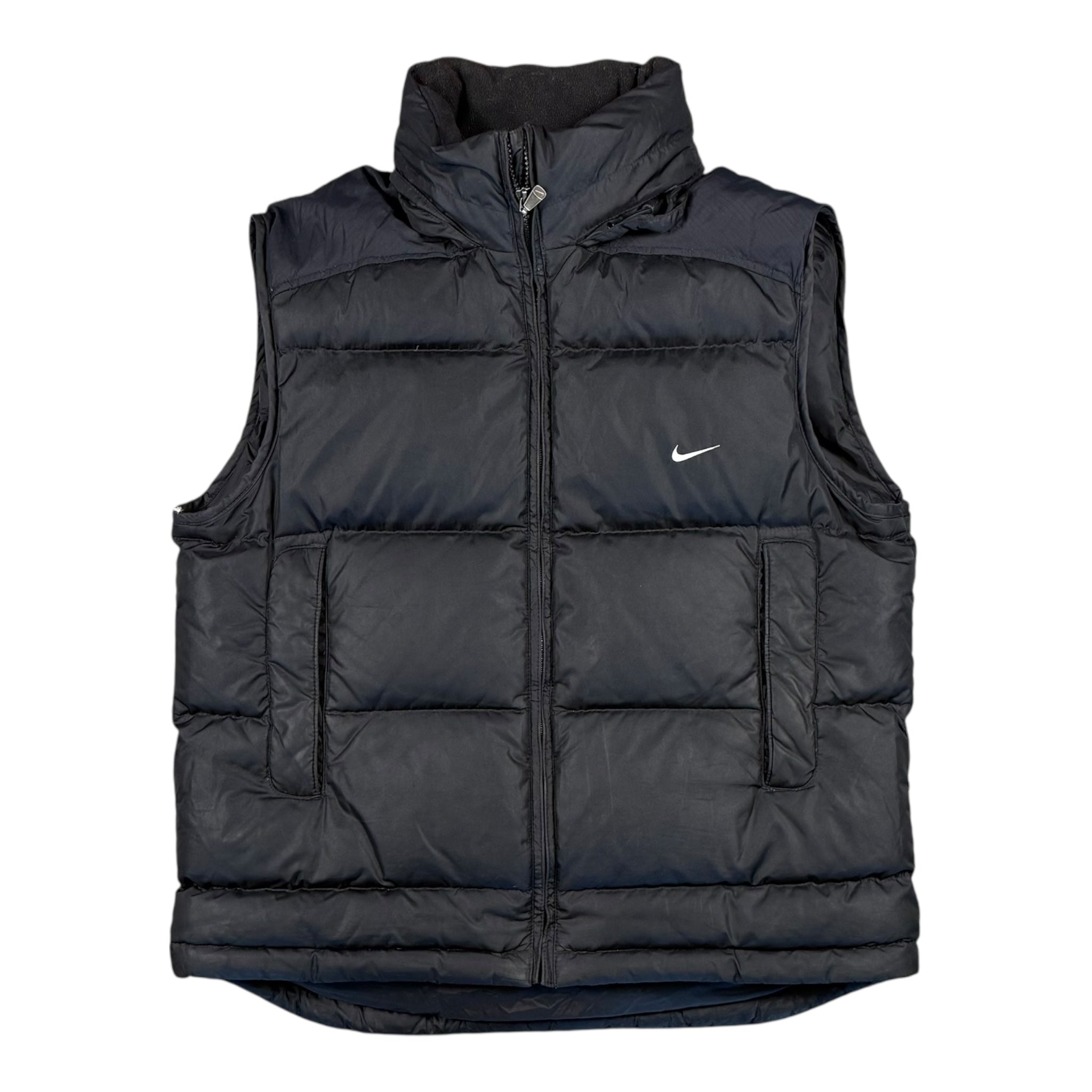 Puffer vest