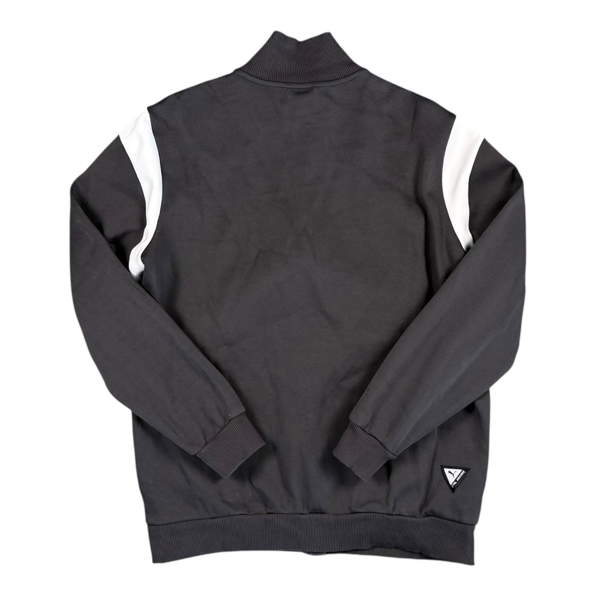 Manchester City Zipper