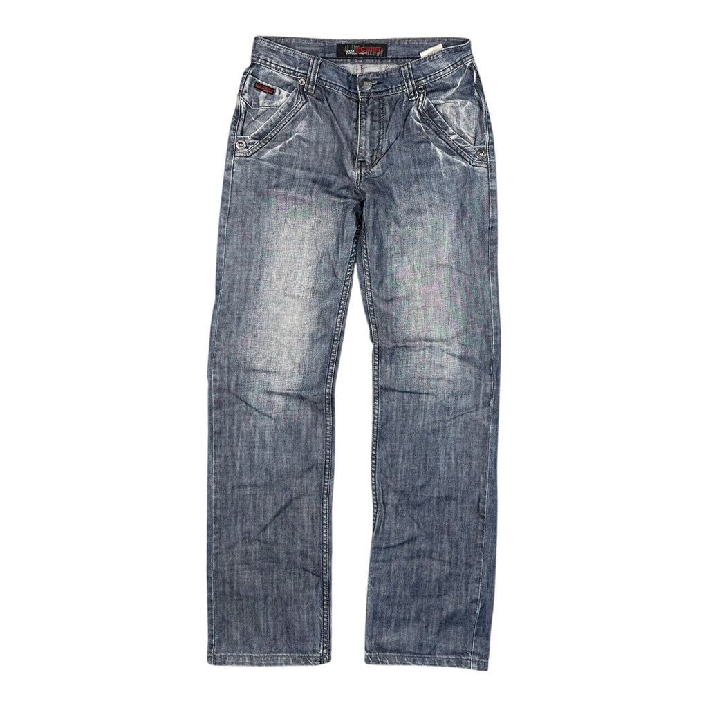 Y2k Straight Jeans
