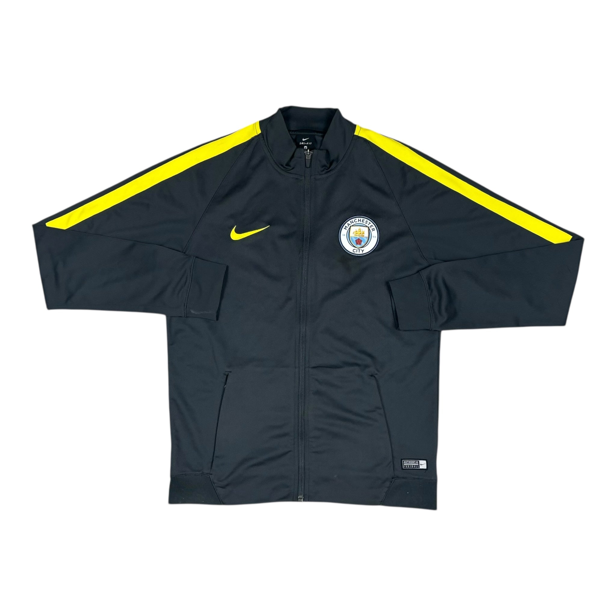 Manchester City jacket