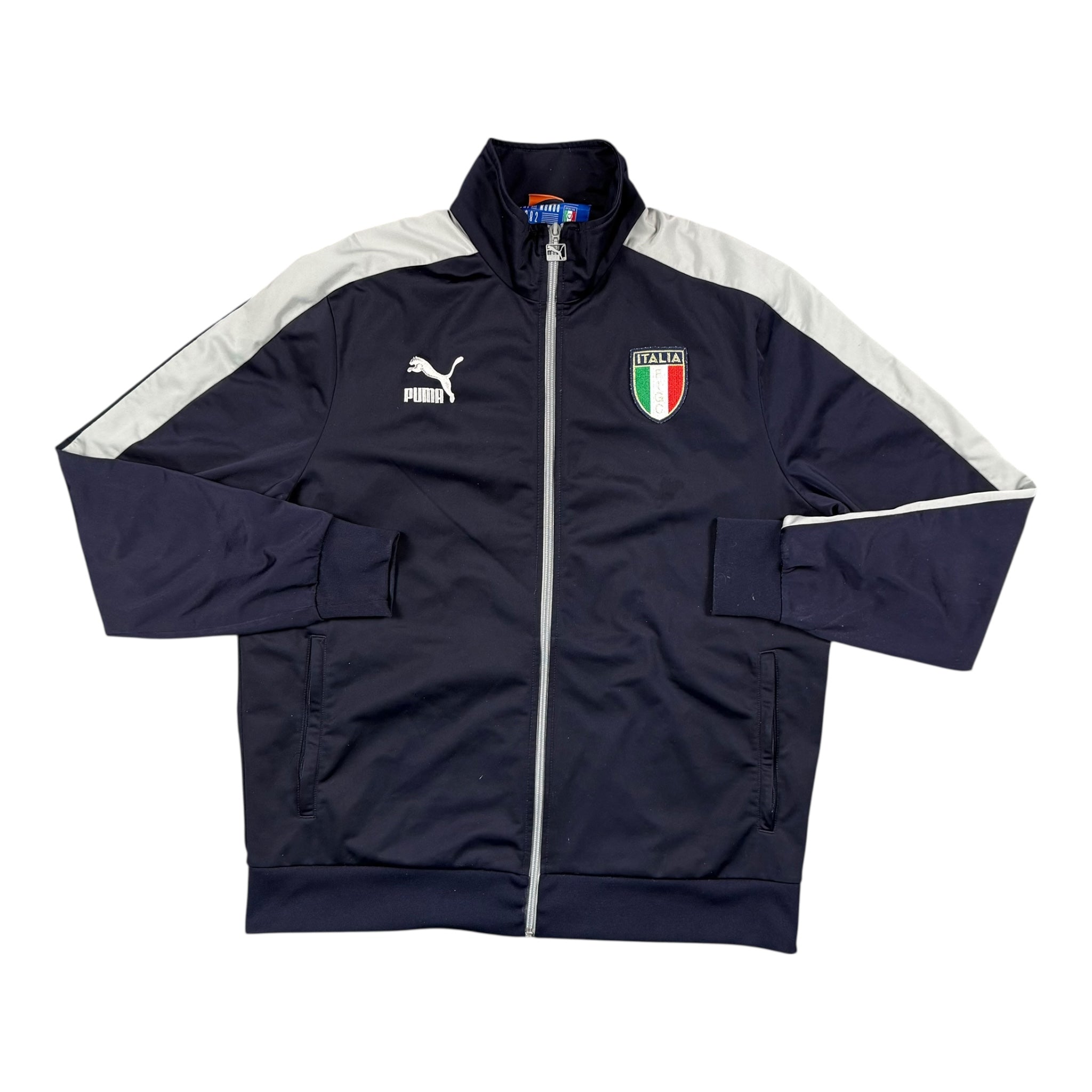 Italy track jacket