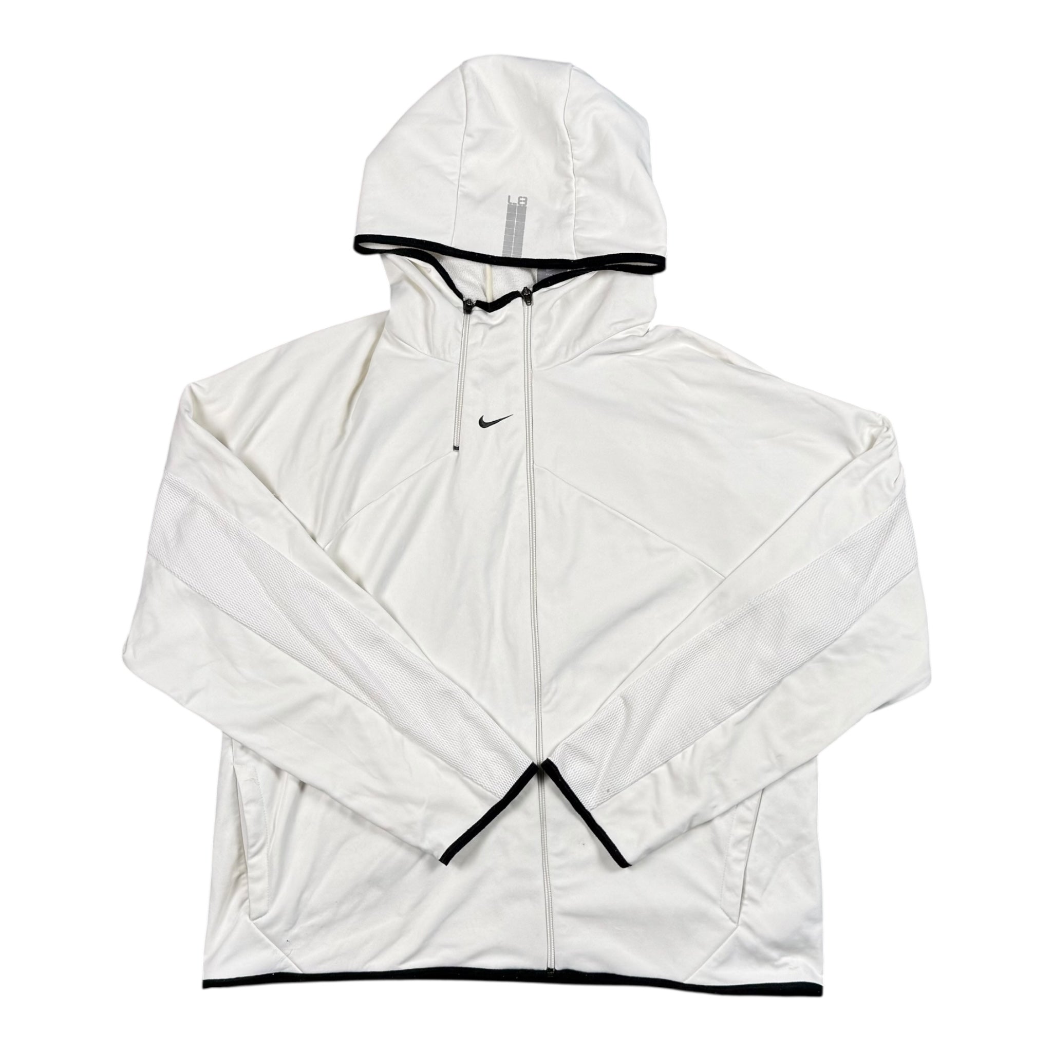 Lebron Centerswoosh Zipper